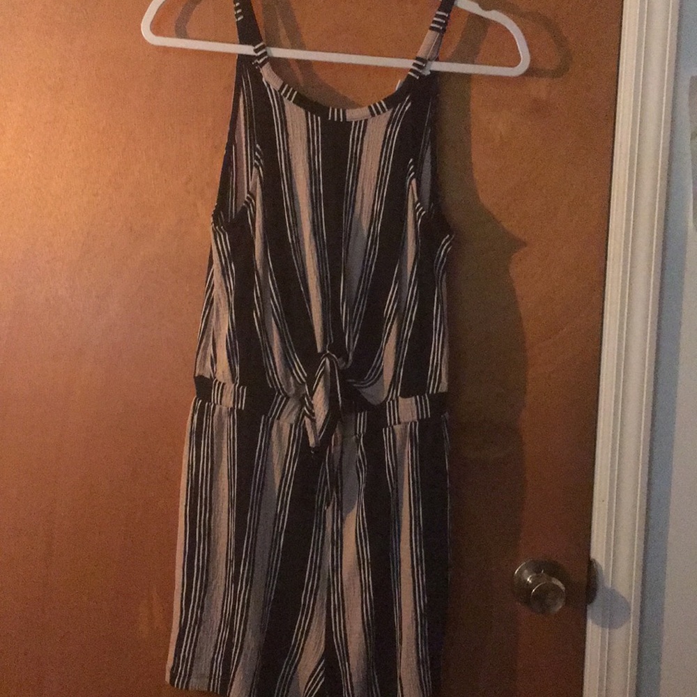 Short romper